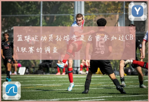 篮球运动员孙熔孝是否曾参加过CBA联赛的调查